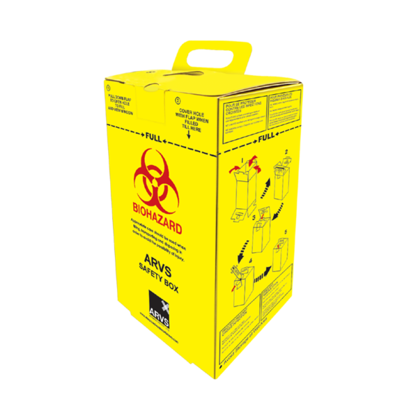 Cardboard-Safety-Box-yellow