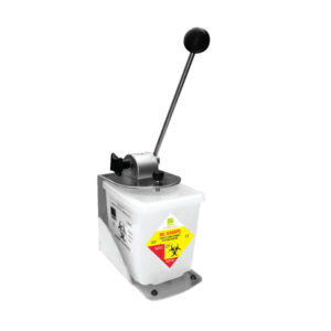 Manual Needle Destroyer 0.8Ltr