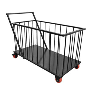 Utility Trolley Mild Steel