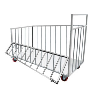 Utility Trolley (Stainless Steel)