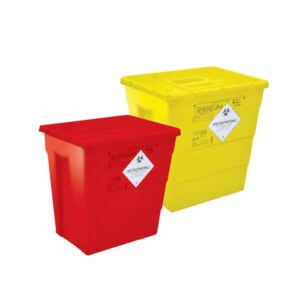 WB-30 Waste Bins