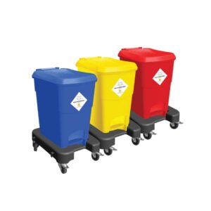 Waste Segregation Trolleys