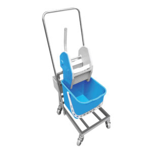 Wringer Trolley 1 bucket