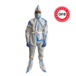 Disposable Coverall Manufacturer