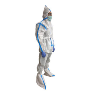 Disposable Coverall Manufacturer