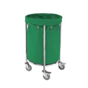 Round Trolley / Linen Trolley