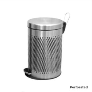 Stainless Steel Waste Bins