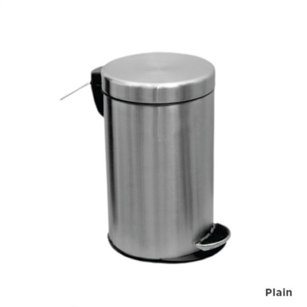 Stainless Steel Waste Bins