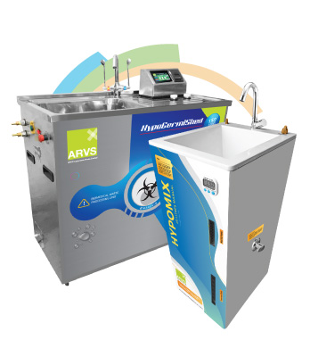 Biomedical Liquid Waste Treatment System