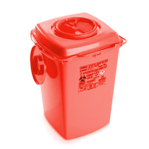 Disposable Sharp Container 10ltr