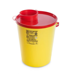 Sharps Disposal Containers – PBS 12 Ltr.