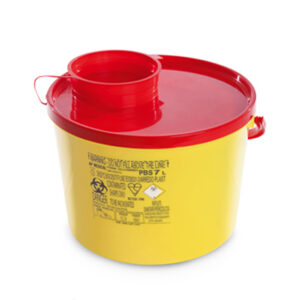 Puncture Proof Container 7 ltr