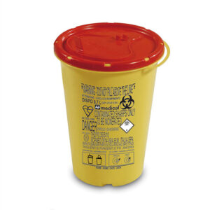 Sharps Disposal Containers – Dispo 0.7 Ltr.