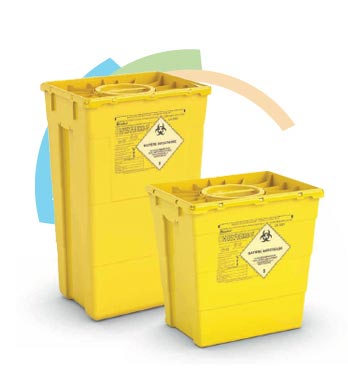 Waste Bins Manufacturer