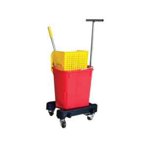 Wringer Trolley with Single Bucket 15 Ltr.