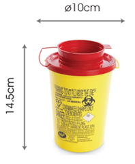 PBS 0.6 Ltr