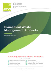 ARVS Catalogue