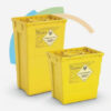 ARVS Sharp Containers