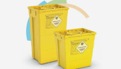 ARVS Sharp Containers