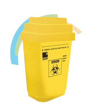 Sharps Containers Manufacturer