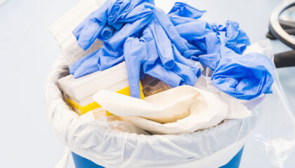 Biomedical Waste Segregation in Hospitals